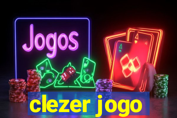 clezer jogo